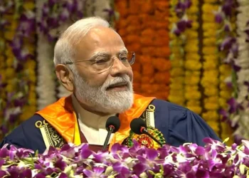 Prime Minister Modi’s advice to the youth