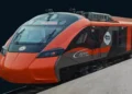 Production of Sleeper Vande Bharat trains to begin soon. Production of Sleeper Vande Bharat trains to begin soon.