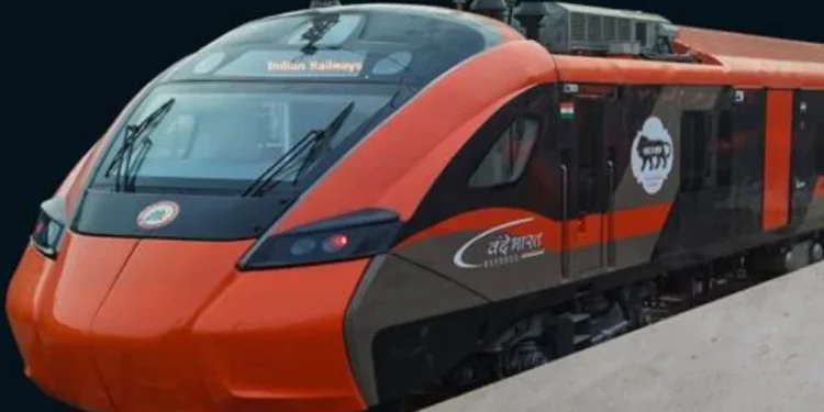Production of Sleeper Vande Bharat trains to begin soon. Production of Sleeper Vande Bharat trains to begin soon.