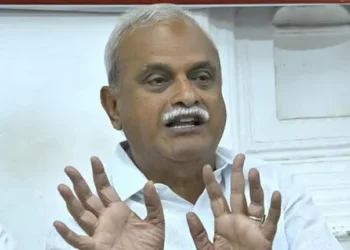 Puducherry State Congress President and MP Vaithilingam
