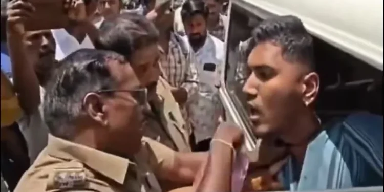 Release the innocent young man Akash…