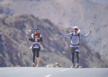 Rs. 1 crore prize money for the Ladakh Marathon