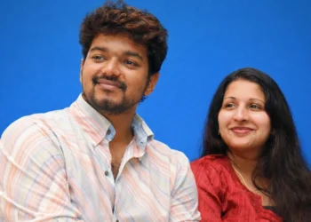 Sangeetha has withdrawn the divorce petition filed against her husband, Chief Minister Vijay