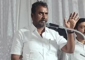 Sasikala and Dhinakaran must be inducted into AIADMK” – Velumani raises the banner of revolt again.