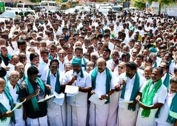 Sellur Raju, R.B. Udhayakumar, and Rajan Chellappa warn Chief Minister Vijay.