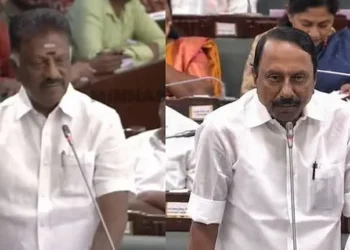 Sengottaiyan’s retort to OPS.