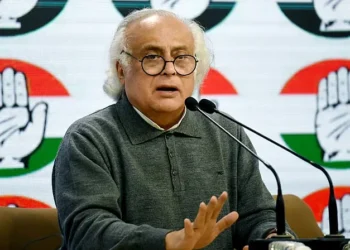 Senior Congress leader Jairam Ramesh