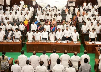 Separate resolutions passed in the Assembly