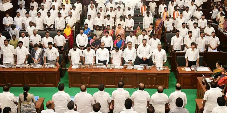Separate resolutions passed in the Assembly