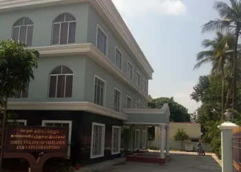 TASMAC irregularities case.