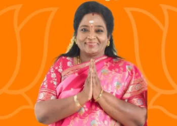 Tamilisai Soundararajan