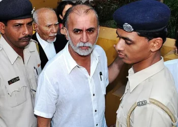 Tarun Tejpal guilty in sexual assault case