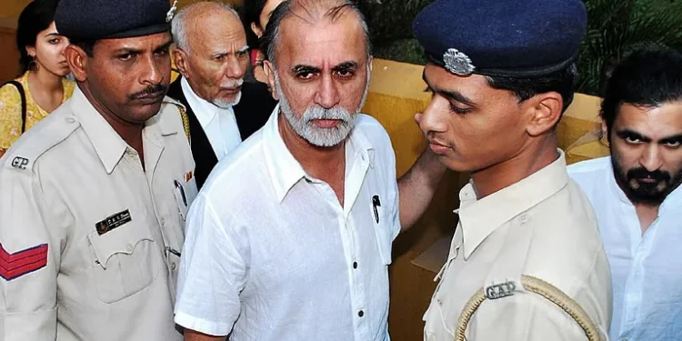 Tarun Tejpal guilty in sexual assault case Tarun Tejpal guilty in sexual assault case