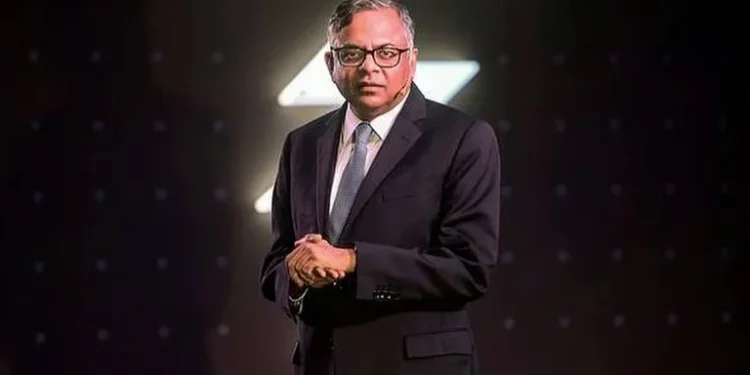 Tata Sons Chairman N. Chandrasekaran Resigns – What is the Background Tata Sons Chairman N. Chandrasekaran Resigns – What is the Background