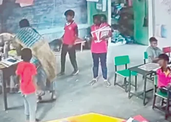 Teacher Suspended After Attacking Headmistress in Front of Students at Government School Near Karur
