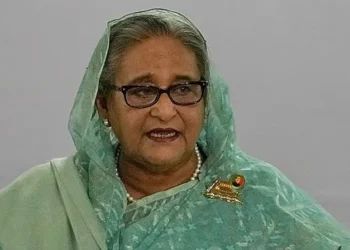 “The student protests in Bangladesh are a conspiracy against my government” – Sheikh Hasina