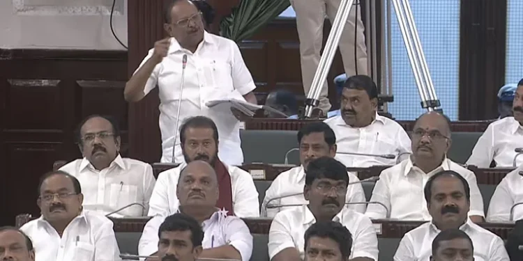 “The ‘Annan Seer’ scheme cannot be implemented at a cost of ₹832 crore” – Raghupathy “The ‘Annan Seer’ scheme cannot be implemented at a cost of ₹832 crore” – Raghupathy
