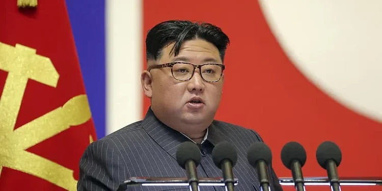 The ‘Menacing Kim US-South Korea War Games and North Koreas Retaliation