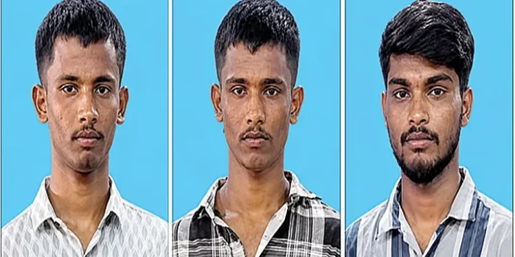 Three brothers from Nellai pass the NEET exam and secure seats in medical colleges. Three brothers from Nellai pass the NEET exam and secure seats in medical colleges.
