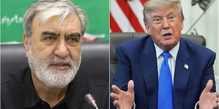 Trump to focus on his own security Iran MP Ibrahim Assisi advises