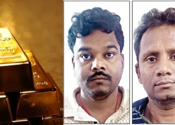 Two arrested for fraud involving gold bars worth ₹2.60 crore under the pretext of quickly manufacturing gold jewelry.