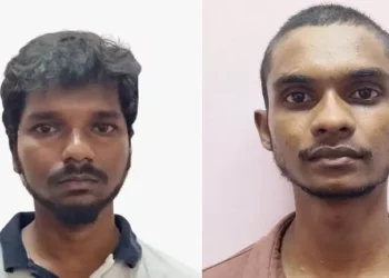 Two arrested over an ₹8 crore deal promising a ministerial post.