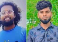 Two hacked to death following a dispute at a temple festival near Kancheepuram heavy police deployment.