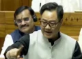 Union Minister Kiren Rijiju’s remarks