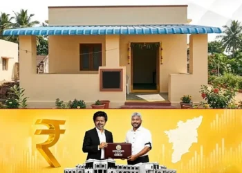 ‘Vetri Veedu’ Scheme Announcement in Tamil Nadu Budget 2026