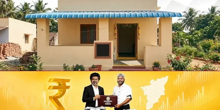 ‘Vetri Veedu’ Scheme Announcement in Tamil Nadu Budget 2026