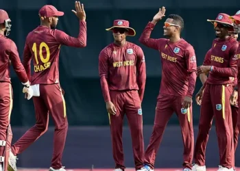 West Indies miss out on direct qualification for the World Cup for the third time.