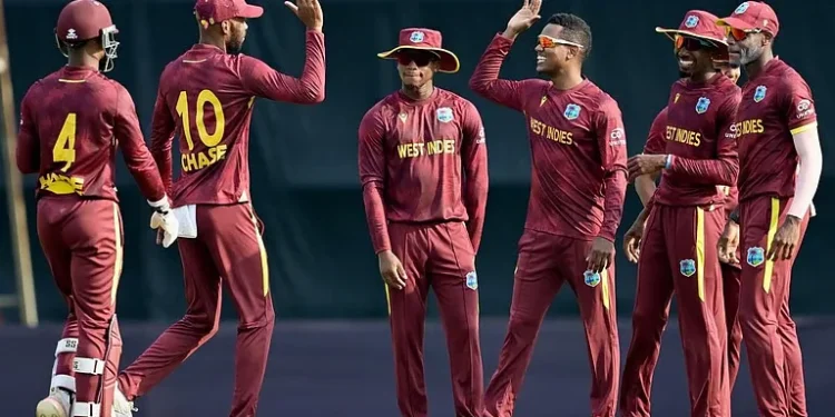 West Indies miss out on direct qualification for the World Cup for the third time. West Indies miss out on direct qualification for the World Cup for the third time.