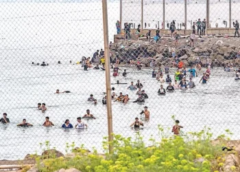Why do people from Morocco risk their lives to ‘enter’ Spain