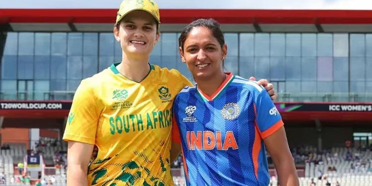 Women’s Cricket T20 series added to Indian team’s tour of South Africa.