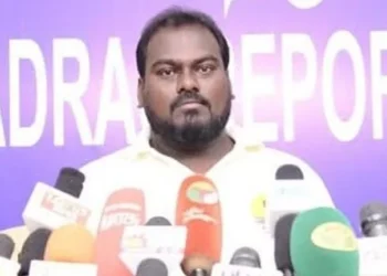 YouTuber Thirugavukkarasu, released on bail, explains.