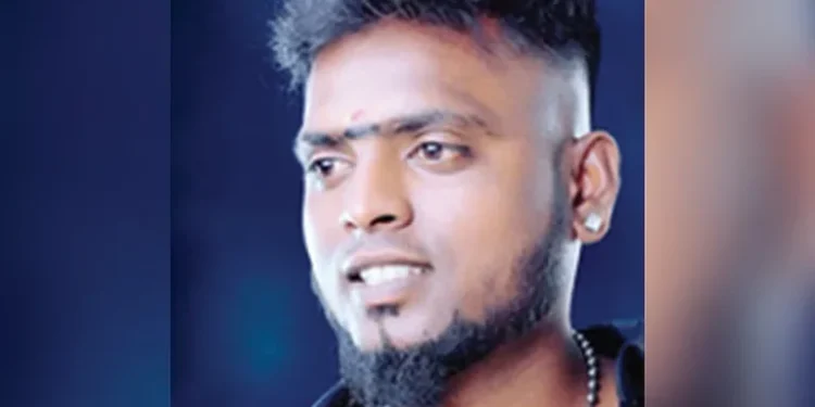 Youth murdered by country-made bomb attack Youth murdered by country-made bomb attack