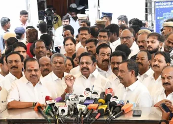 nothing but disappointment remains” – Palaniswami.