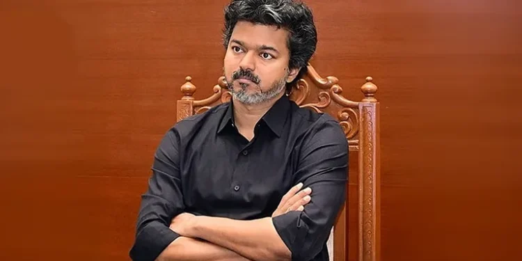 vijai tvk tamil nadu tvk