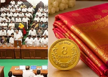 ‘Annan Seer’ Scheme 8 Grams of Gold and a Silk Saree Announced in Tamil Nadu’s 2026 Budget