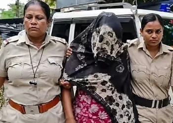 ‘Jaish’ terrorist’s female associate arrested in Jharkhand
