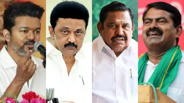 2026 சட்டமன்றத் தேர்தலை முன்னிட்டு பிப்ரவரி 2026-ன் தற்போதைய கள நிலவரம்… முதல்வர் வேட்பாளர்கள் குறித்த கருத்துக்கணிப்பு முடிவுகள்…