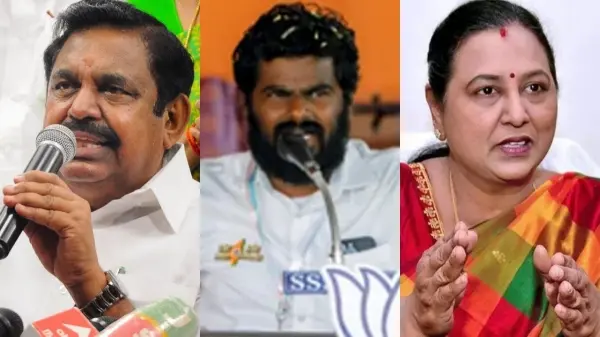 அரசியல் களம் 2026-ல் பாமக – தேமுதிக ஆகிய இரு கட்சிகளும் மிக முக்கியமான மாறுபட்ட முடிவுகள்…