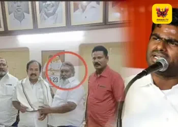 திமுகவை முழுமையாக நிராகரிக்க வேண்டிய நேரம் வந்துவிட்டது: அண்ணாமலை கடும் தாக்கு