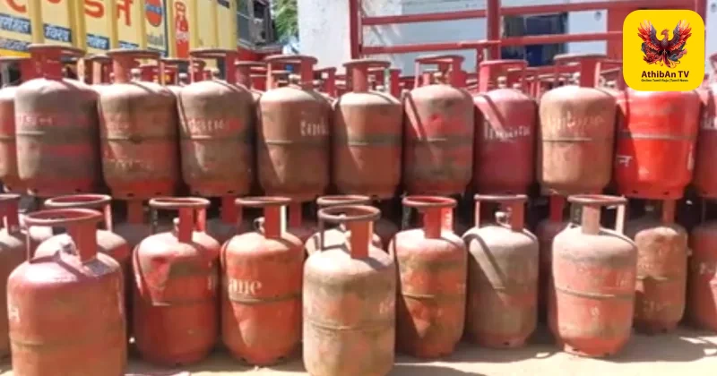 நாடு முழுவதும் அதிரடி வேட்டை: பதுக்கி வைக்கப்பட்ட 15,000 சிலிண்டர்கள் பறிமுதல் – மத்திய அரசு அதிரடி!