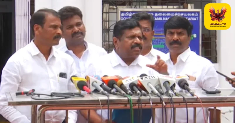 தேர்தல் நடத்தை விதிமீறல் புகார்: சேலத்தில் 2,604 செல்போன்கள் பறிமுதல் செய்ய அதிமுக கோரிக்கை!