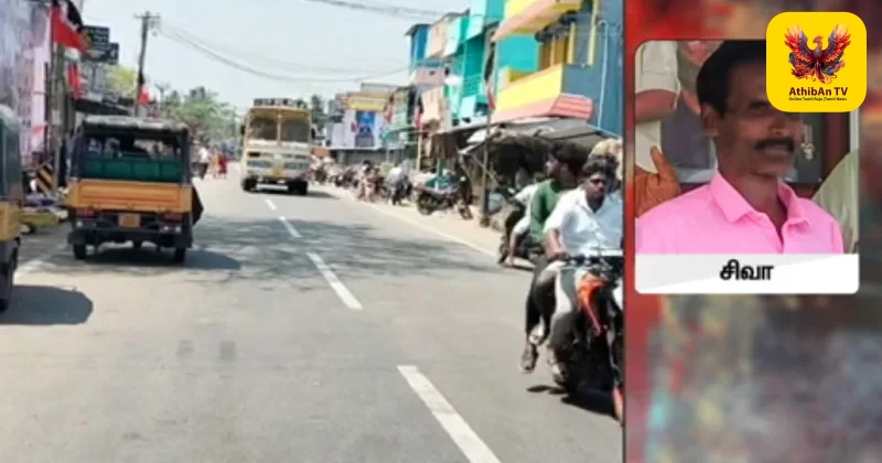 செங்கல்பட்டு: சிறுமிக்கு பாலியல் தொந்தரவு – தலைமறைவான திமுக நிர்வாகிக்கு வலைவீச்சு!