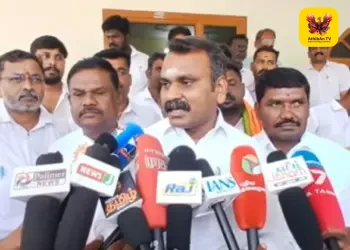 தமிழகத்தில் தேசிய ஜனநாயக கூட்டணி ஆட்சி அமைக்கும்: மத்திய அமைச்சர் எல்.முருகன் உறுதி