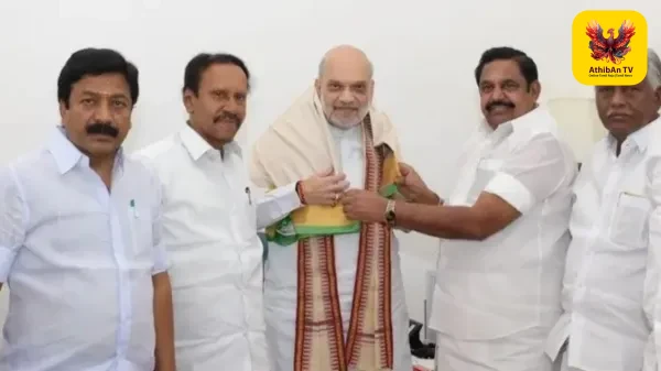 தமிழக சட்டமன்றத் தேர்தல்: தொகுதிப் பங்கீட்டிற்காக டெல்லி விரைகிறார் எடப்பாடி பழனிசாமி!