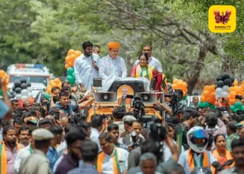 கோயம்புத்தூர் வடக்கு சட்டமன்றத் தொகுதி: வானதி சீனிவாசன் வேட்புமனு தாக்கல் மற்றும் தேசிய அளவிலான ஆதரவு