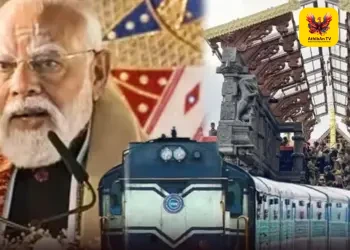 அங்கமாலி – எருமேலி சபரிமலை ரயில் திட்டத்தை மையமாக வைத்து அவர் முன்வைத்துள்ள “மோடி கேரண்டி” குறித்த விரிவான பின்னணி